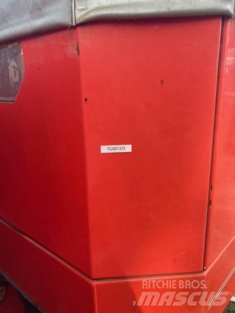 Kuhn Axis 30.1 Pulverizadores de fertilizante