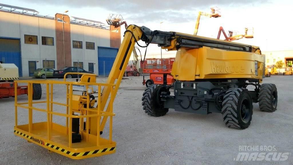 Haulotte HA 32 PX Elevadores braços articulados