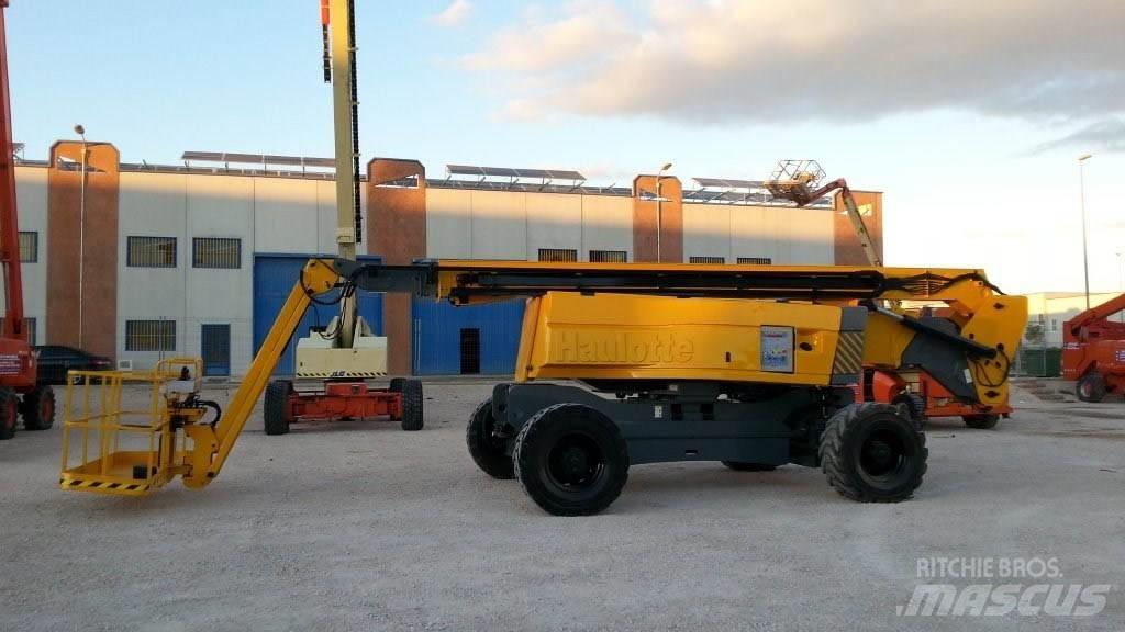 Haulotte HA 32 PX Elevadores braços articulados