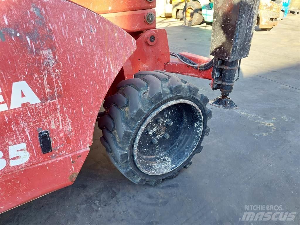 Haulotte C12DX Elevadores de tesoura