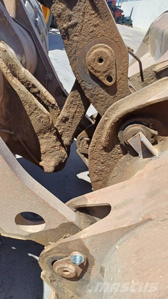 Volvo L 180 H Pás carregadoras de rodas