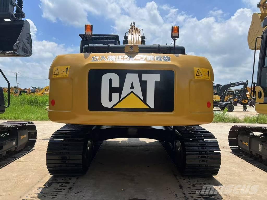 CAT 323 D Escavadoras de rastos