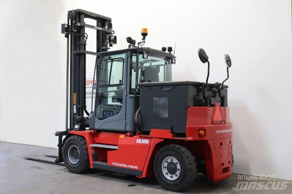 Kalmar ECG60-6 Empilhadores eléctricos