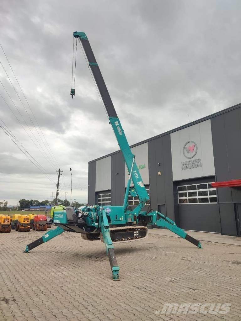 Maeda MC 405 Mini gruas