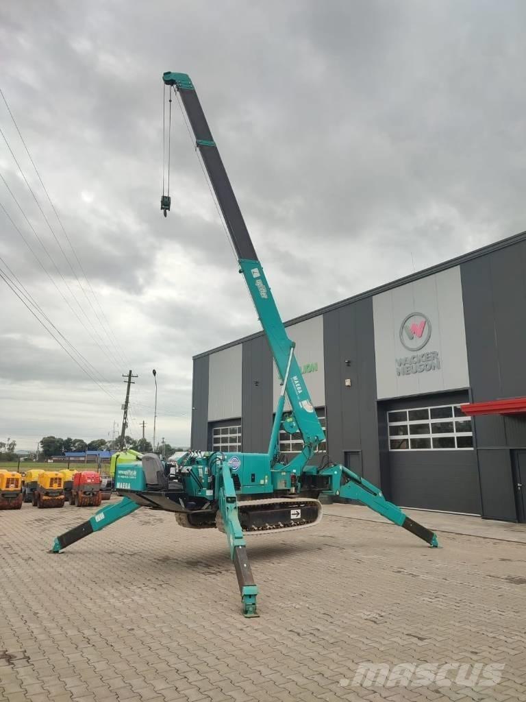 Maeda MC 405 Mini gruas