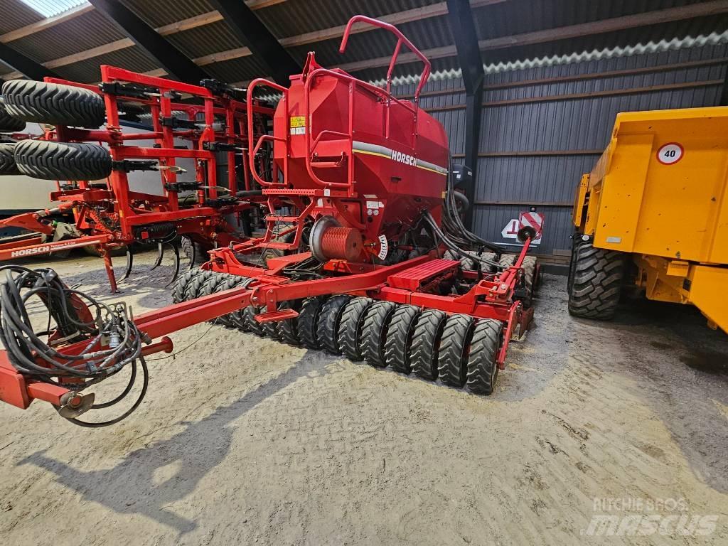Horsch Pronto 4 DC Perfuradoras combinadas