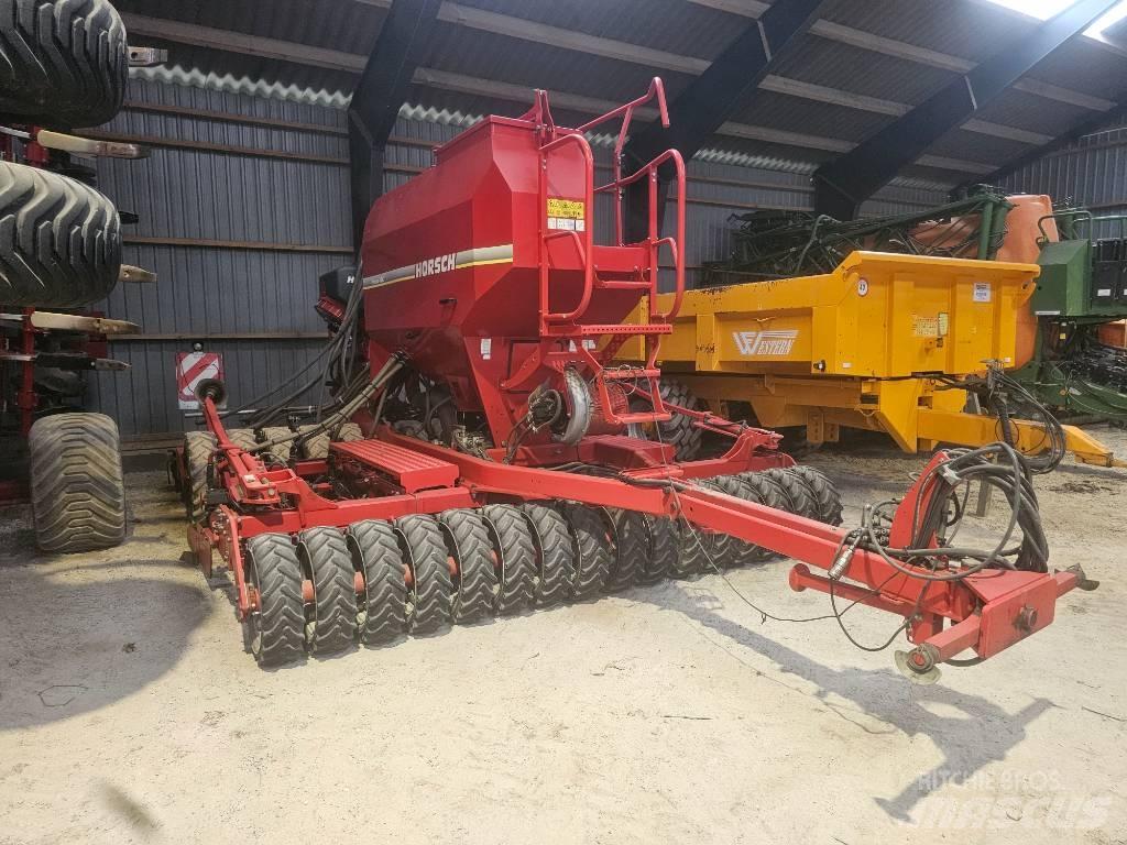 Horsch Pronto 4 DC Perfuradoras combinadas