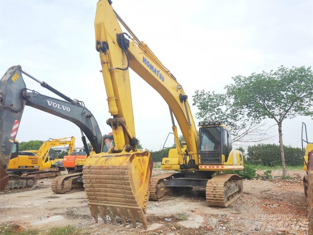 Komatsu PC 360-7 Escavadoras de rastos
