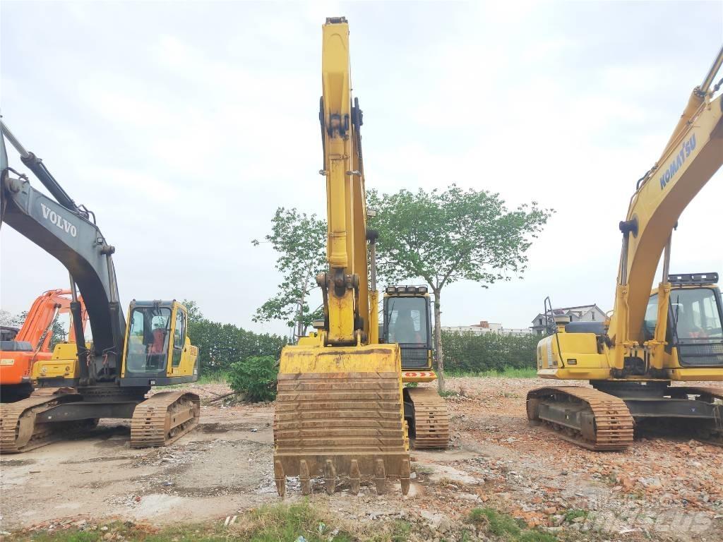 Komatsu PC 360-7 Escavadoras de rastos