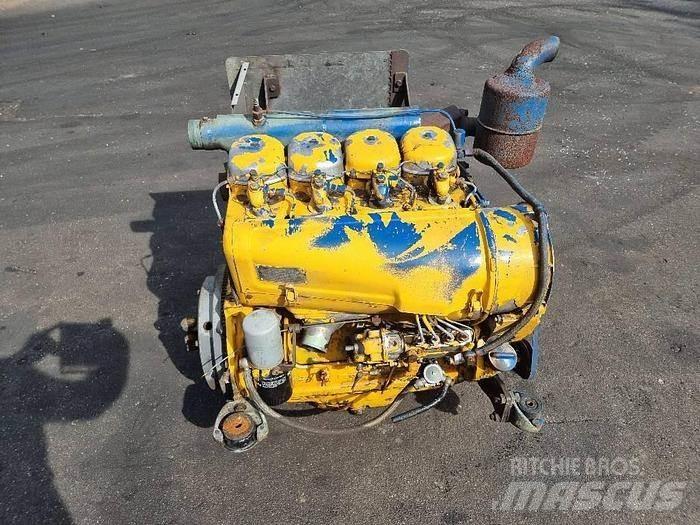  Engines F4L912 Transportes - Outros
