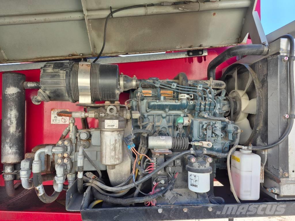 MEC 60-J Elevadores braços articulados