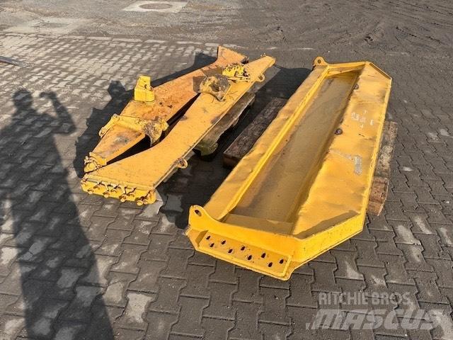 CAT 730 KLAPA Camiões articulados