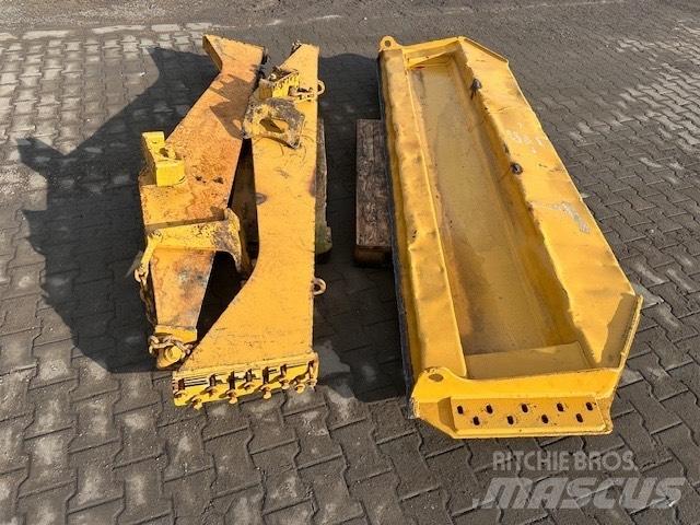 CAT 730 KLAPA Camiões articulados