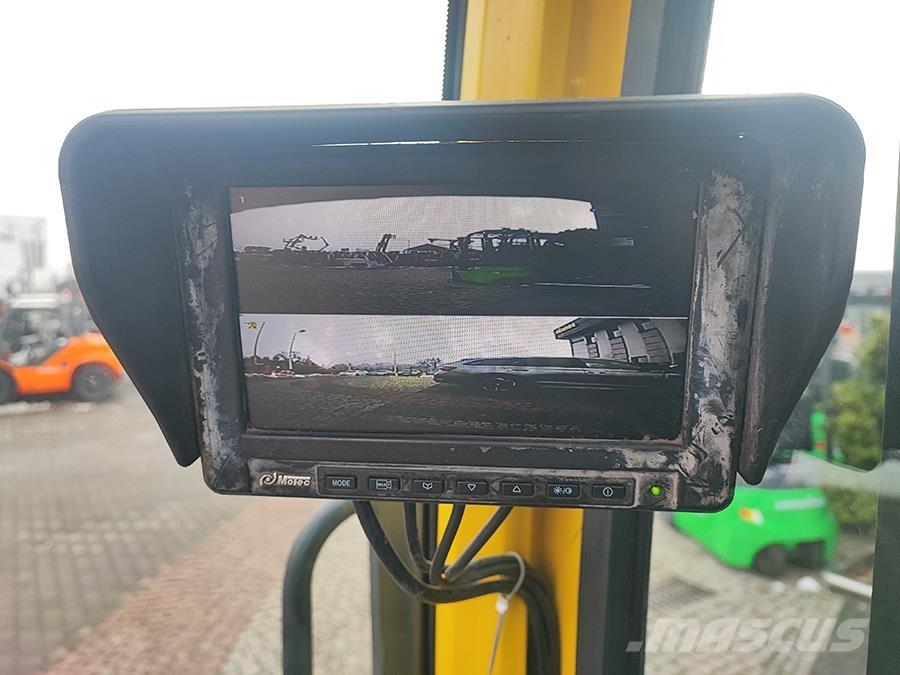 Bulmor DQ 50 Carregadores laterais