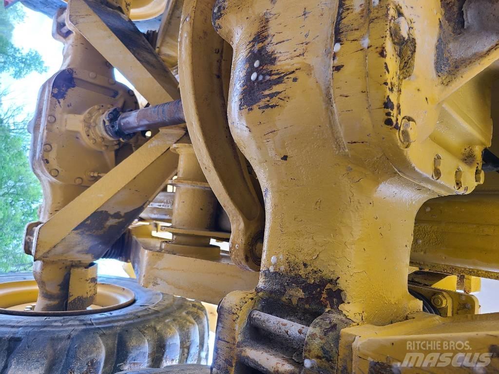CAT 725 Camiões articulados
