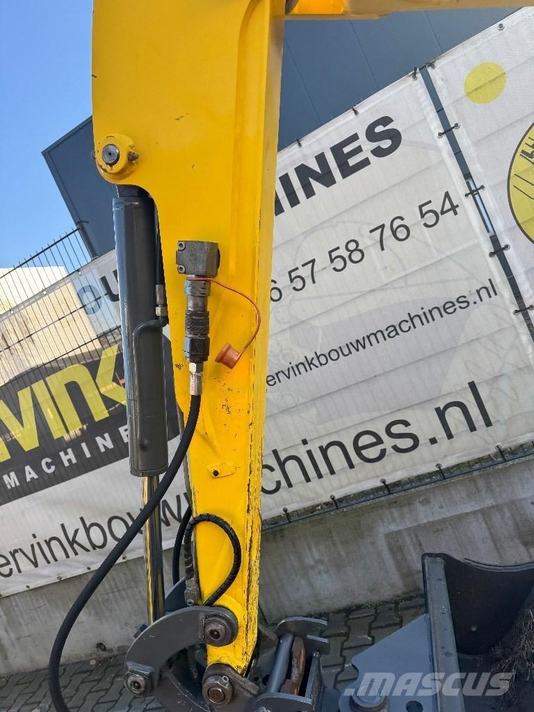 Wacker Neuson ET 18 Mini Escavadoras <7t