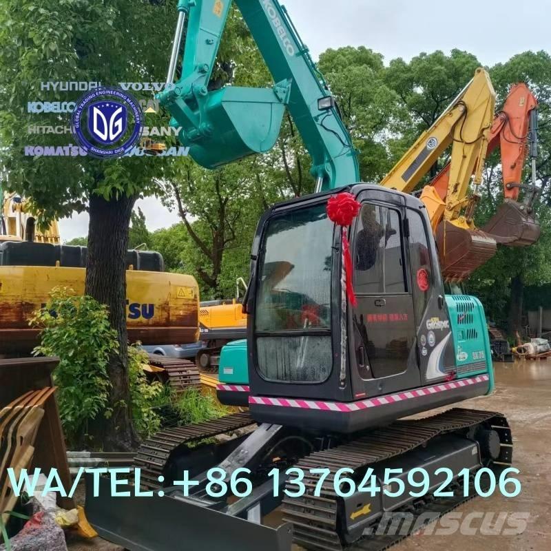 Kobelco SK75-8 Escavadoras de rastos