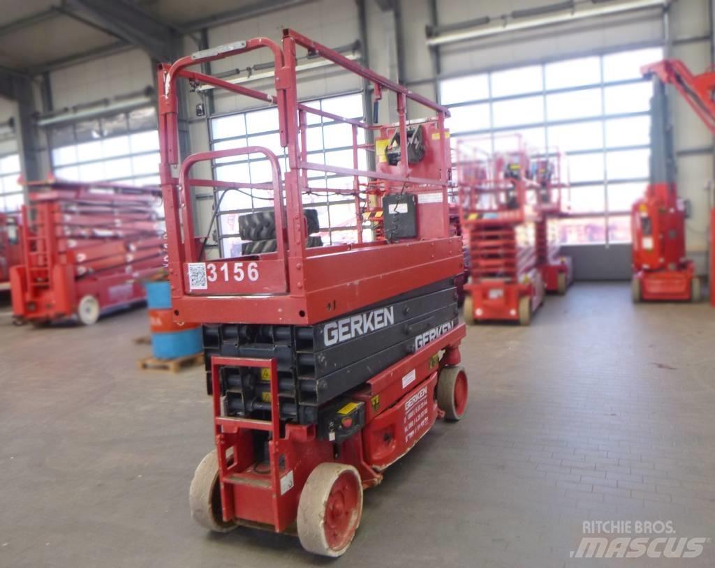 JLG 2630 ES Elevadores de tesoura