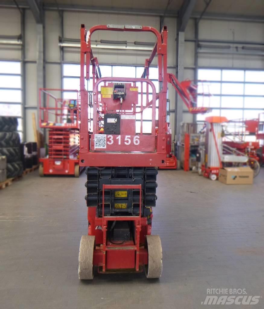 JLG 2630 ES Elevadores de tesoura