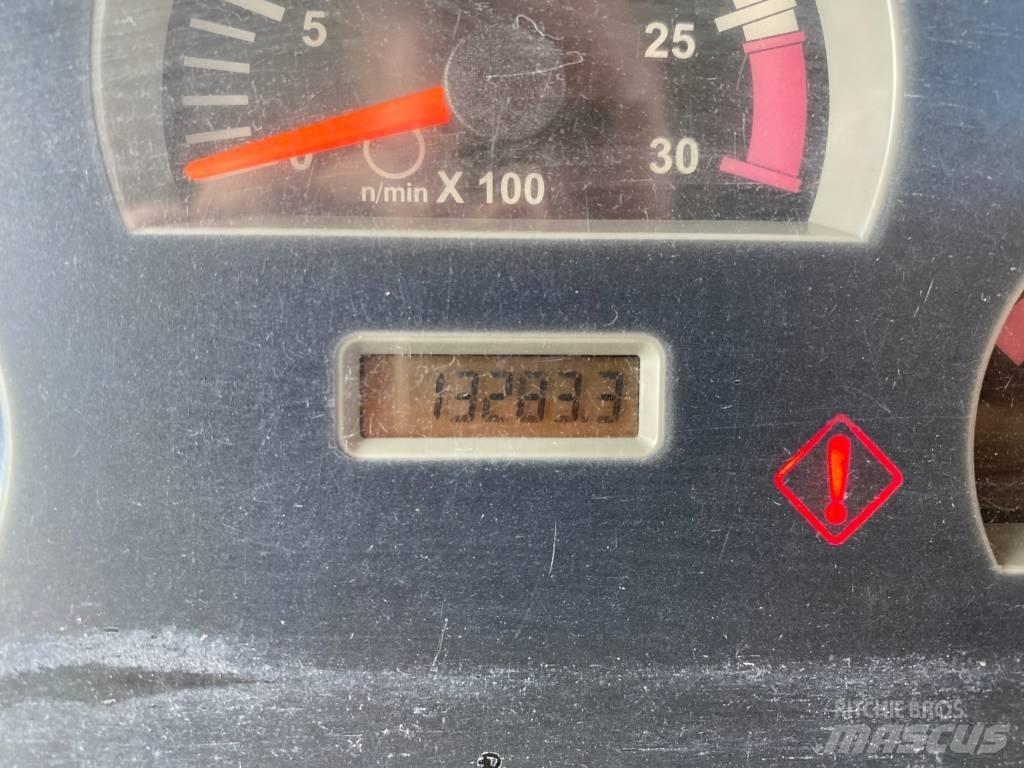 CAT 422 F TURBO Retroescavadoras