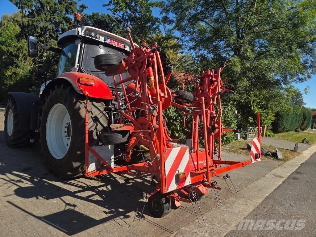Kuhn GF 7601 MHO Ancinho virador
