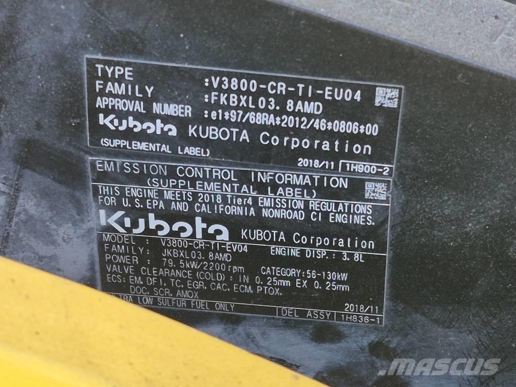 Hyster H 155 FT Empilhadores - Outros