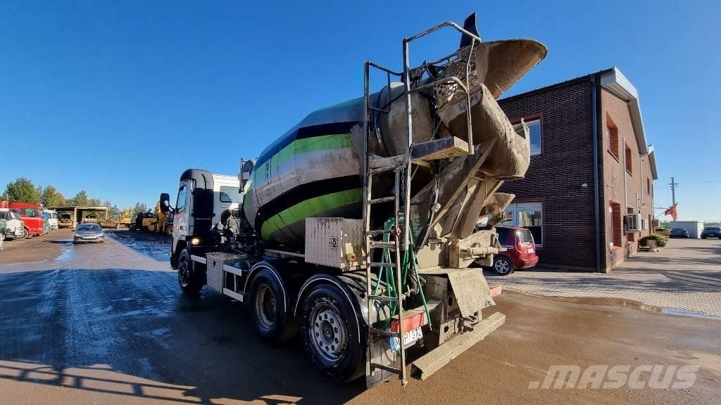 Volvo FM 12 Camiões de betão