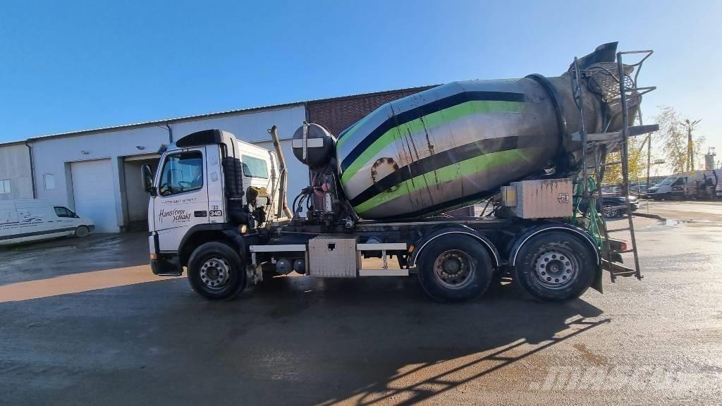 Volvo FM 12 Camiões de betão