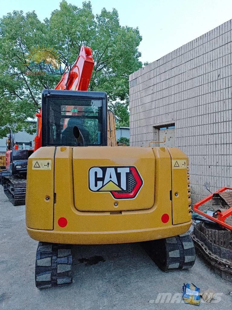CAT 305.5E2 Mini Escavadoras <7t