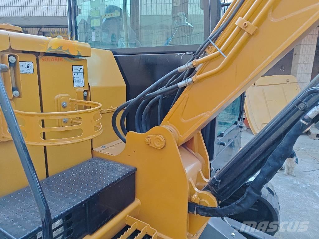 CAT 305.5E2 Mini Escavadoras <7t