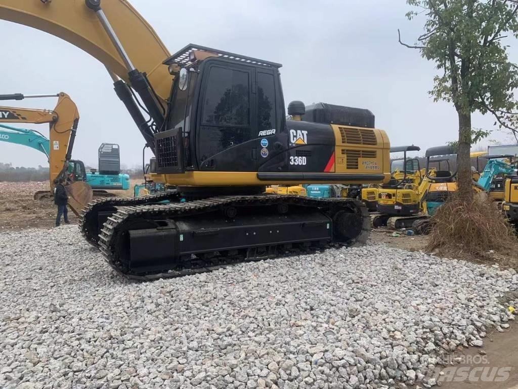 CAT 336 D Escavadoras de rastos