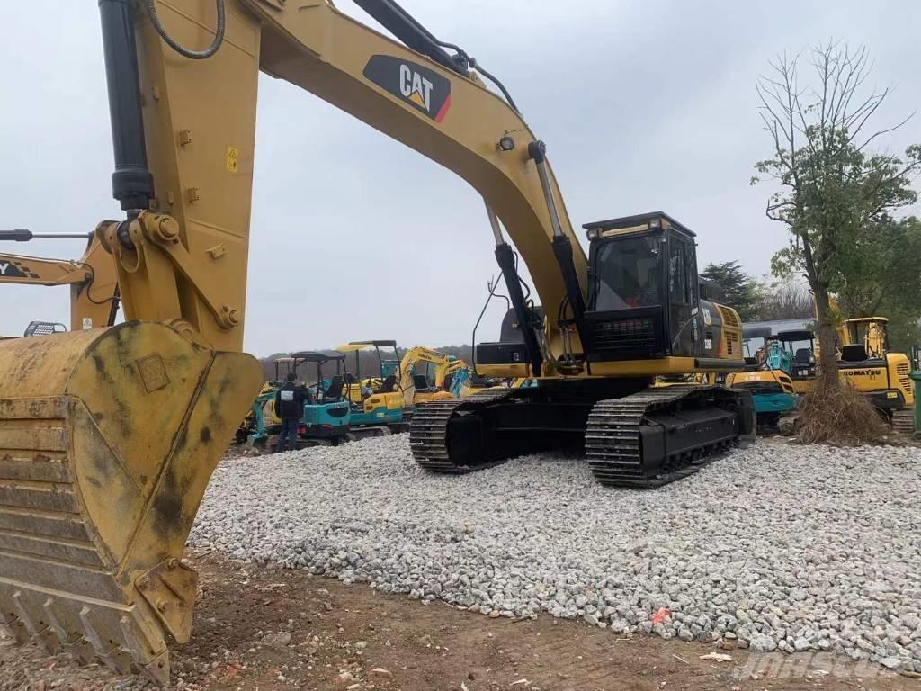 CAT 336 D Escavadoras de rastos