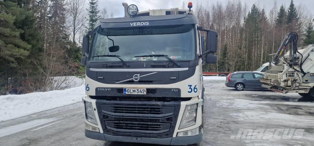 Volvo FM 330 Camiões de lixo