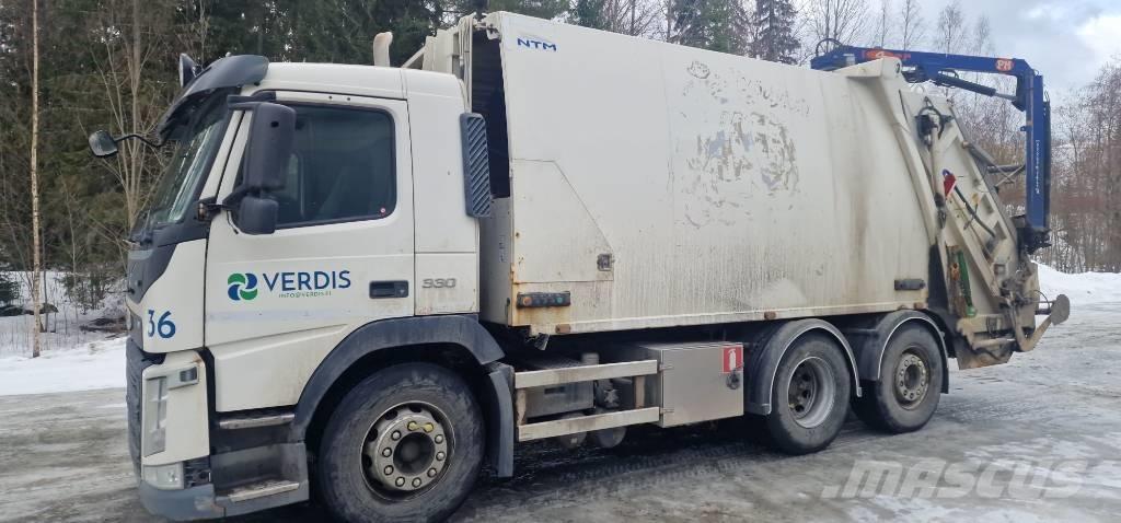 Volvo FM 330 Camiões de lixo
