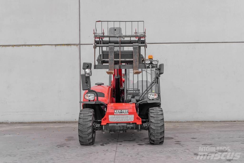Manitou MT 625 Manipuladores telescópicos