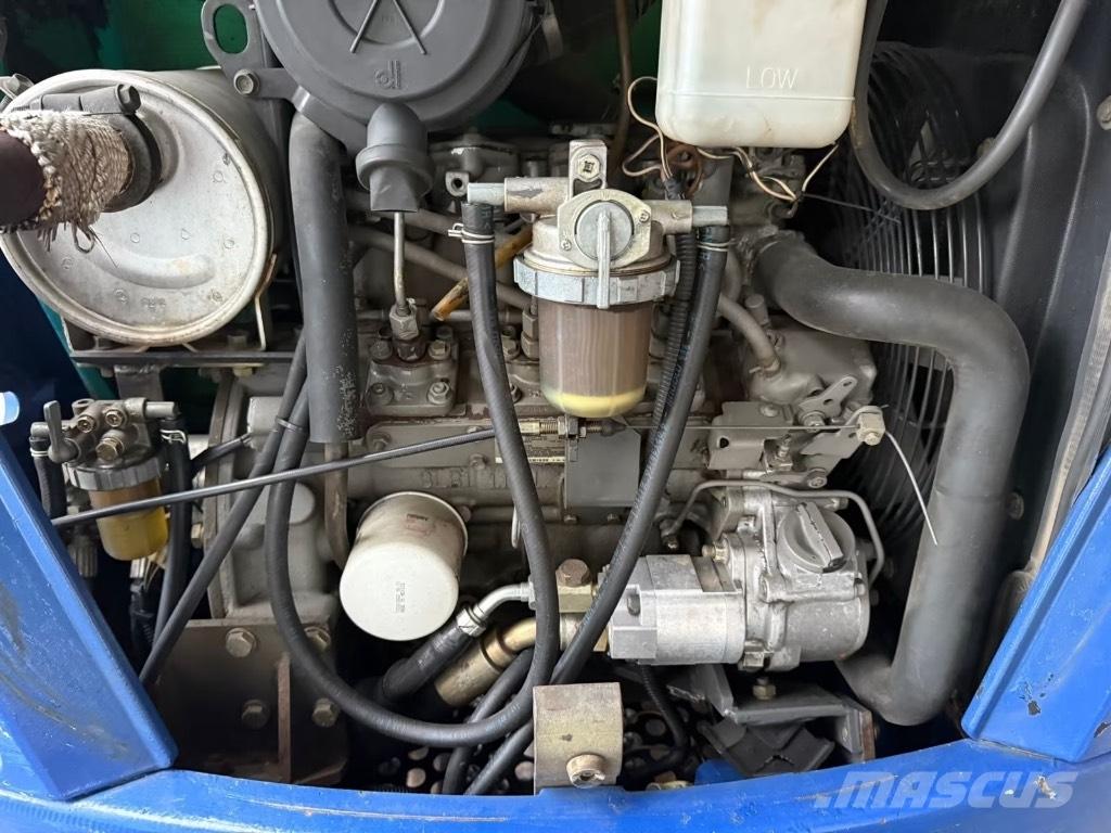 IHI 16 N Mini Escavadoras <7t