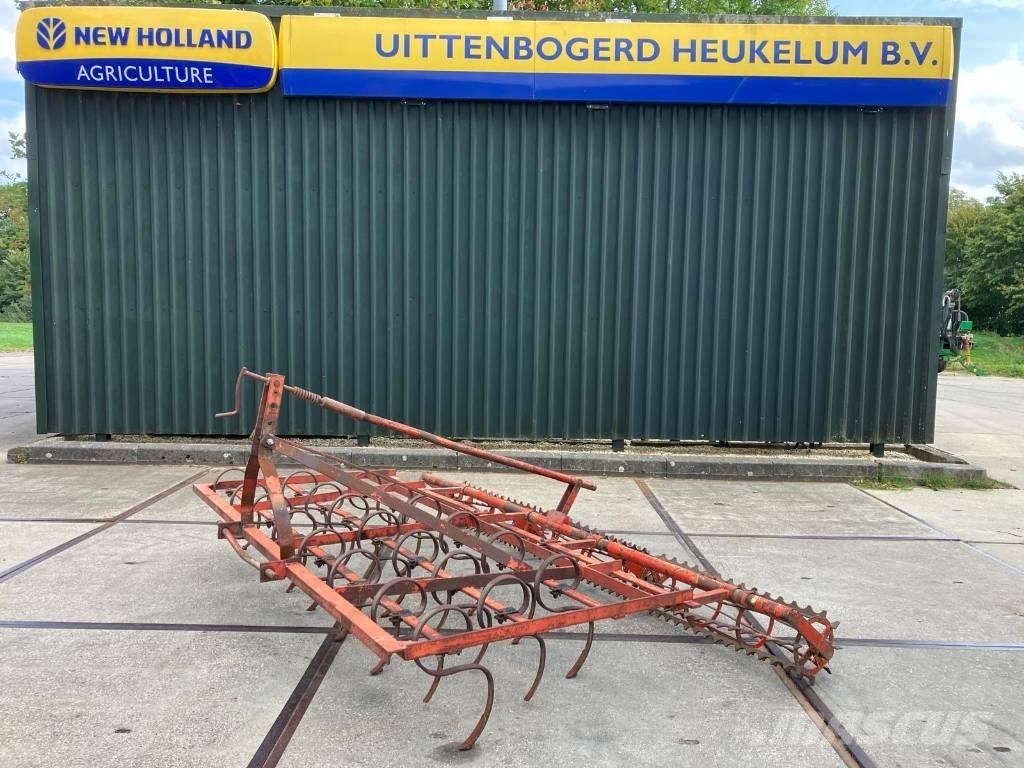 Kongskilde triltand Cultivadoras