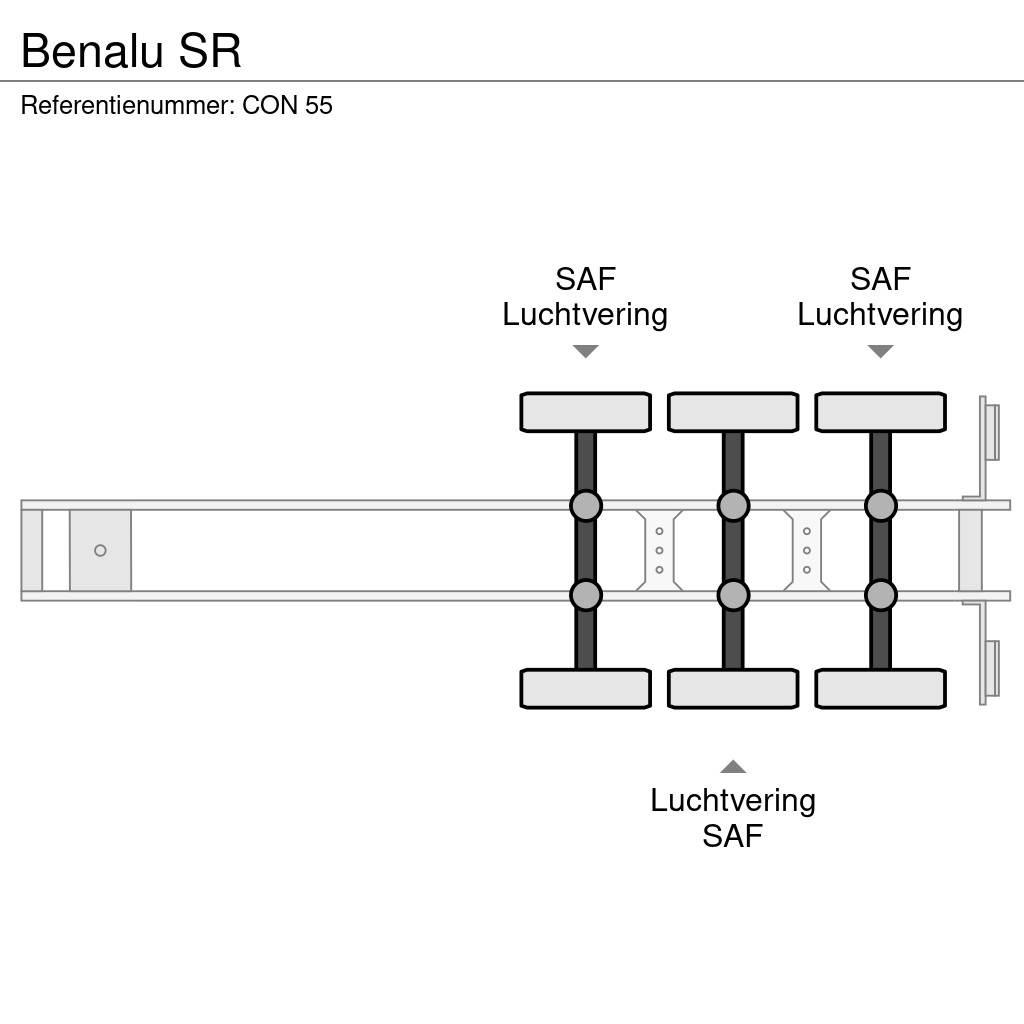 Benalu SR Semi Reboques Basculantes