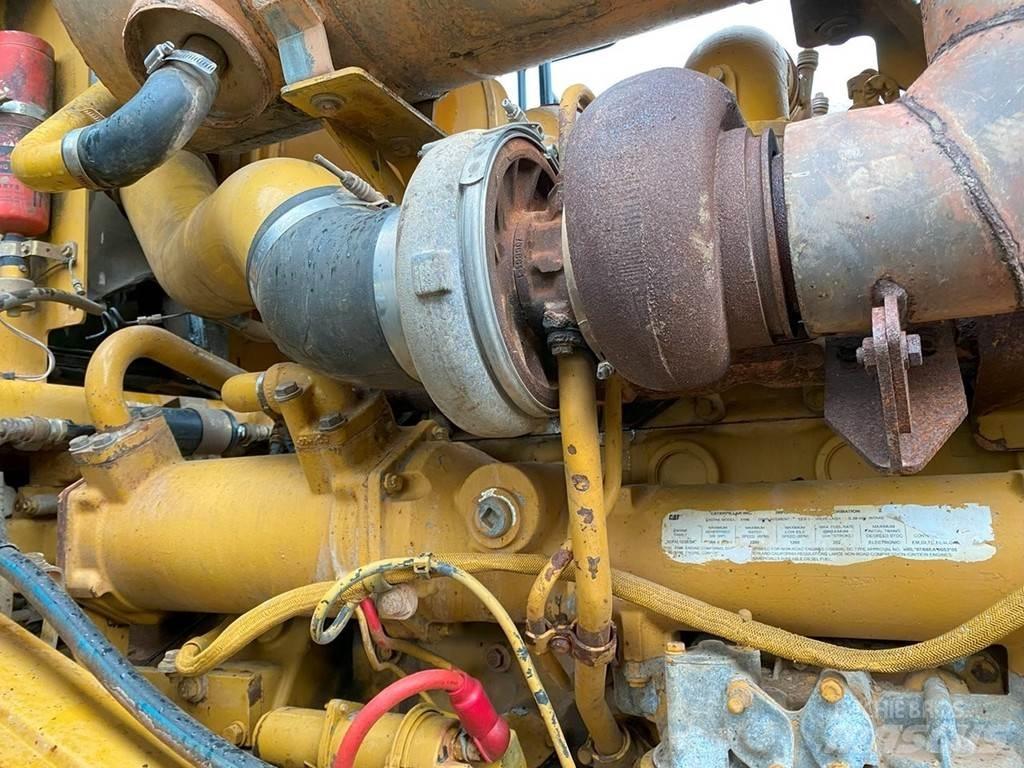 CAT 972G NVT Pás carregadoras de rodas