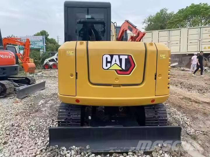 CAT 305.5 E 2 Escavadoras de rastos