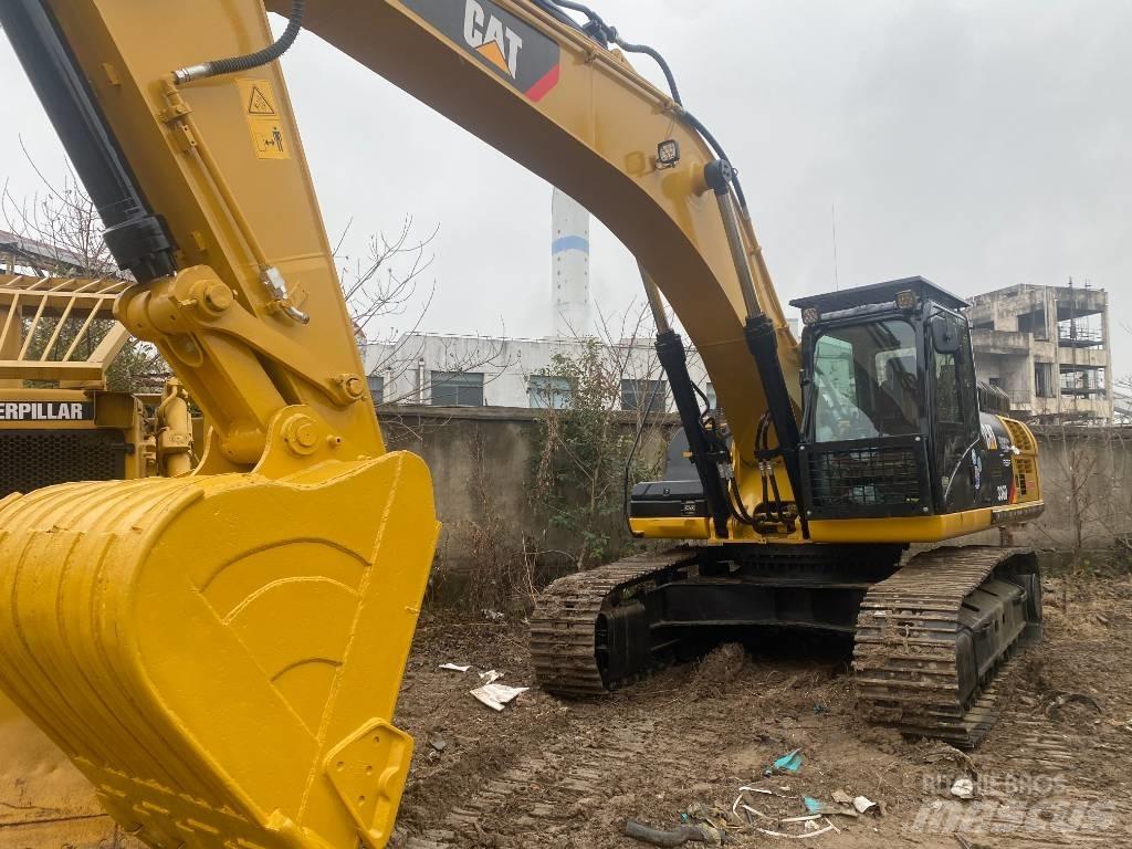 CAT 336 D Escavadoras de rastos