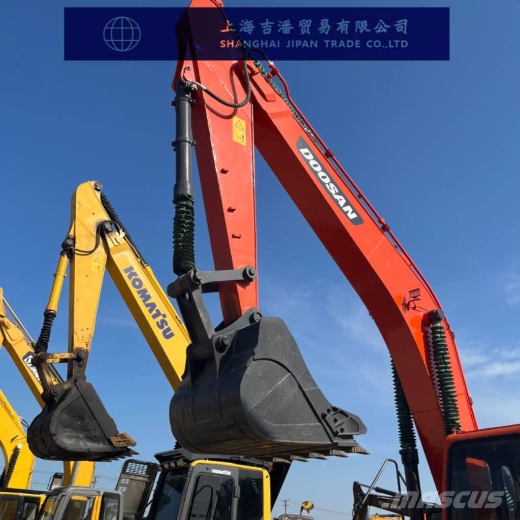 Doosan DX 300 Escavadoras de rastos