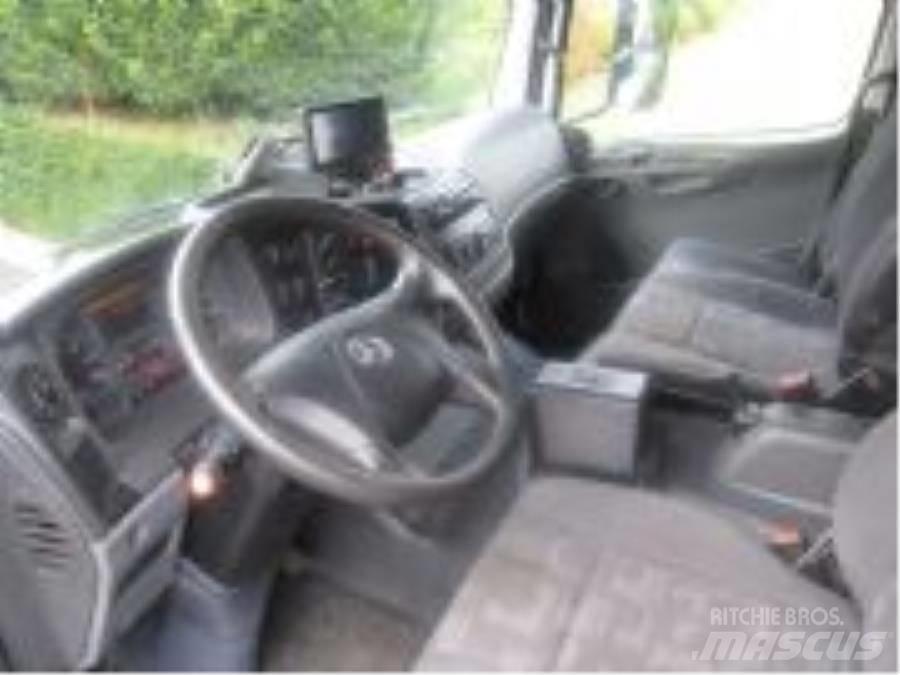 Mercedes-Benz Axor Camiões de lixo