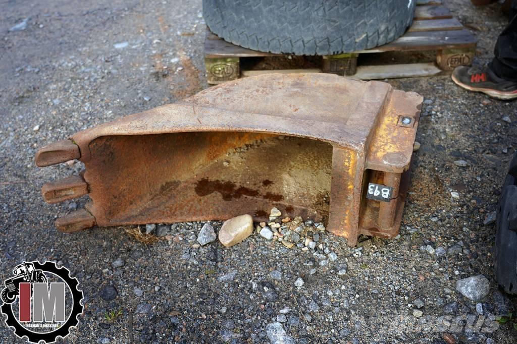  Smalskopa tandad S45 Baldes