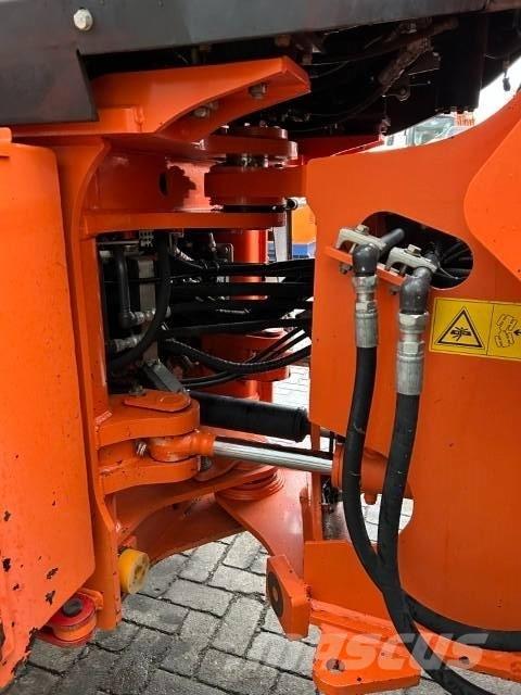 Hitachi ZW 180-6 Pás carregadoras de rodas