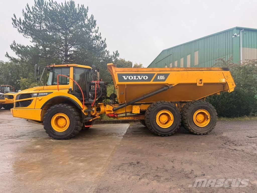 Volvo A 30 G Camiões articulados