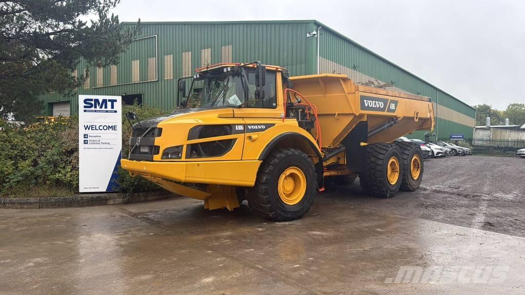 Volvo A 30 G Camiões articulados