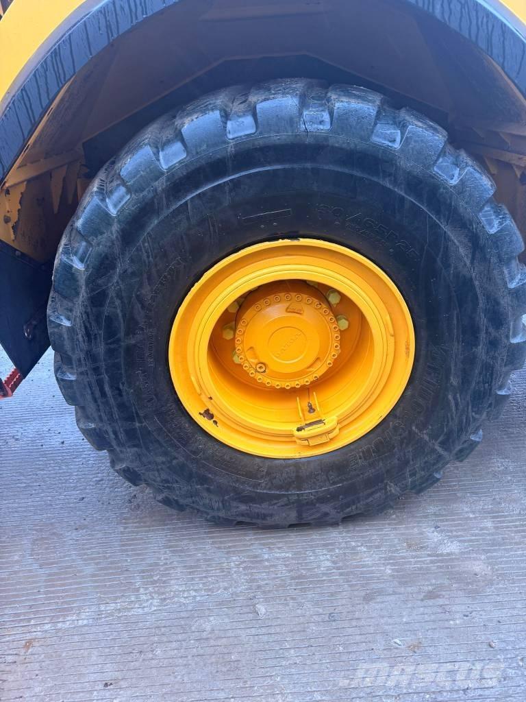 Volvo A 30 G Camiões articulados
