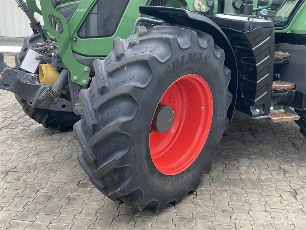 Fendt 514 Vario Tratores Agrícolas usados