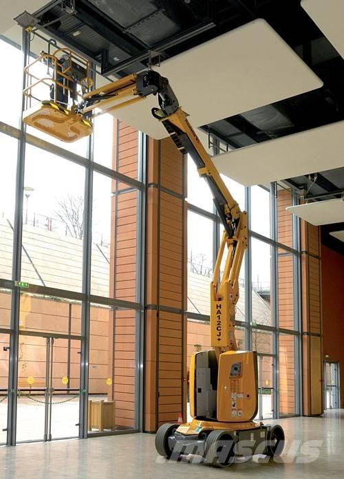 Haulotte HA12 CJ+ Elevadores braços articulados